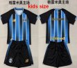 2026-2027 Gremio Club black blue kids soccer jerseys home