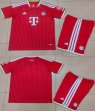 2026-2027 Bayern Munich red soccer jerseys home 2026-2027 Bayern Munich red soccer jerseys home