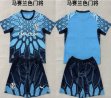 2026-2027 Marseille club skyblue goalkeeper soccer jerseys 2026-2027 Marseille club skyblue goalkeeper soccer jerseys