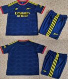2026-2027 Arsenal Club Navy soccer jerseys away