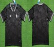2025 -2026 Juventus club thailand version black soccer jerseys second away