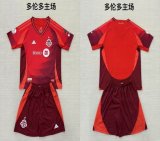 2025-2026 Toronto club red soccer jerseys home