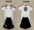 2025-2026 River Plate white black kid soccer Training suit