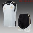 2026-2027 Flamenco club beige soccer vest uniforms D26010
