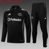 2025-2026 Inter Miami CF black soccer uniforms with Long Trousers B2521.jpg