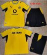 2026-2027 Dortmund club yellow black kdis soccer jersey home