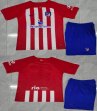 2023-2024 Atletico Madrid club red blue soccer jerseys home 2023-2024 Atletico Madrid club red blue soccer jerseys home