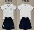2026-2027 Lazio club white navy soccer jerseys away
