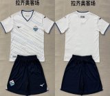 2026-2027 Lazio club white navy soccer jerseys away
