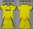 2025-2026 Newcastle club yellow goalkeeper soccer jerseys 2025-2026 Newcastle club yellow goalkeeper soccer jerseys