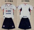 2025-2026 Cruz Azul club gray blue soccer jersey away 2025-2026 Cruz Azul club gray blue soccer jersey away
