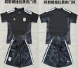 2026-2027 Aston Villa club black goalkeeper soccer jerseys