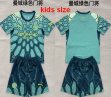 2026-2027 Manchester City Club green kids goalkeeper soccer jerseys