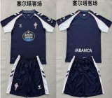 2026-2027 Celta club navy soccer jerseys second away